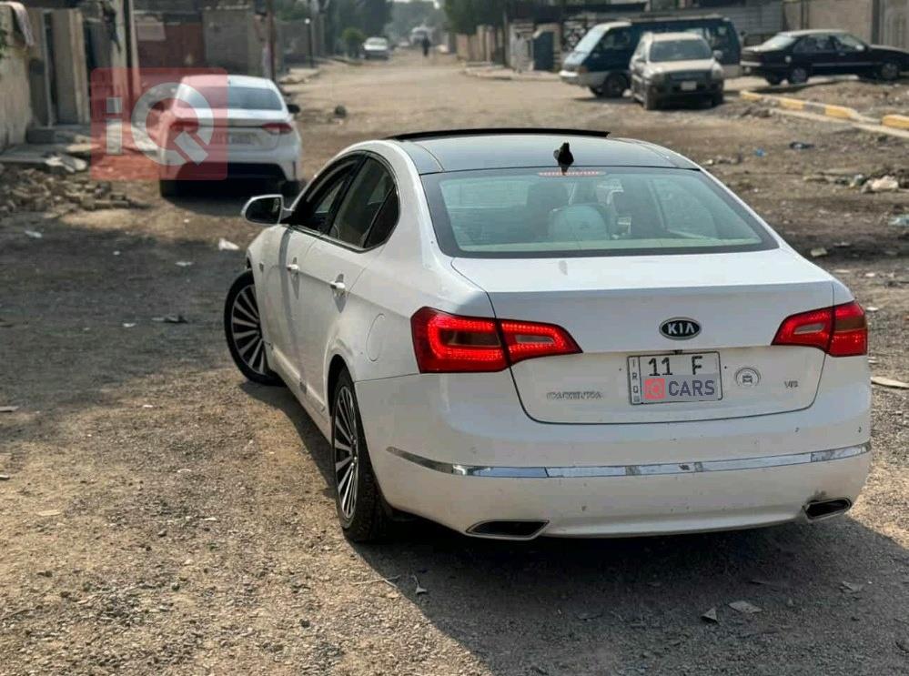 كيا كادينزا